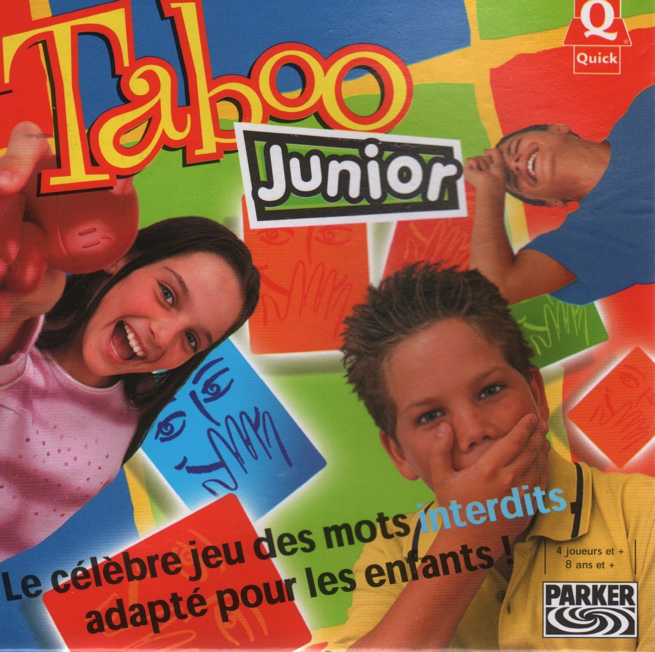 Taboo Junior