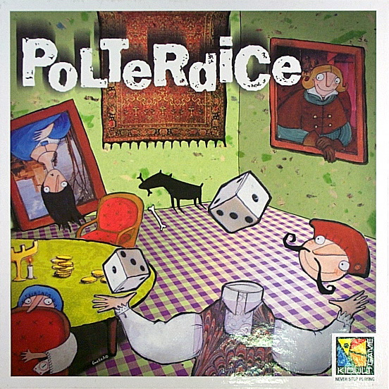 Polterdice