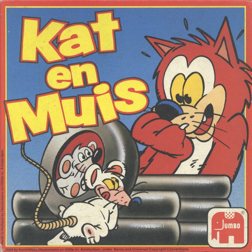 Kat en Muis