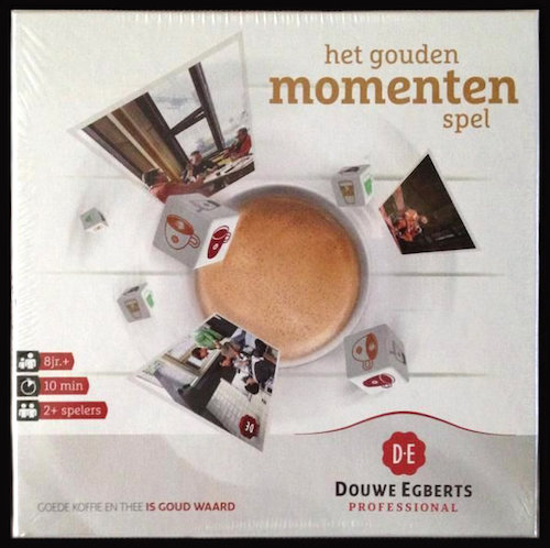 Het Gouden Momentenspel