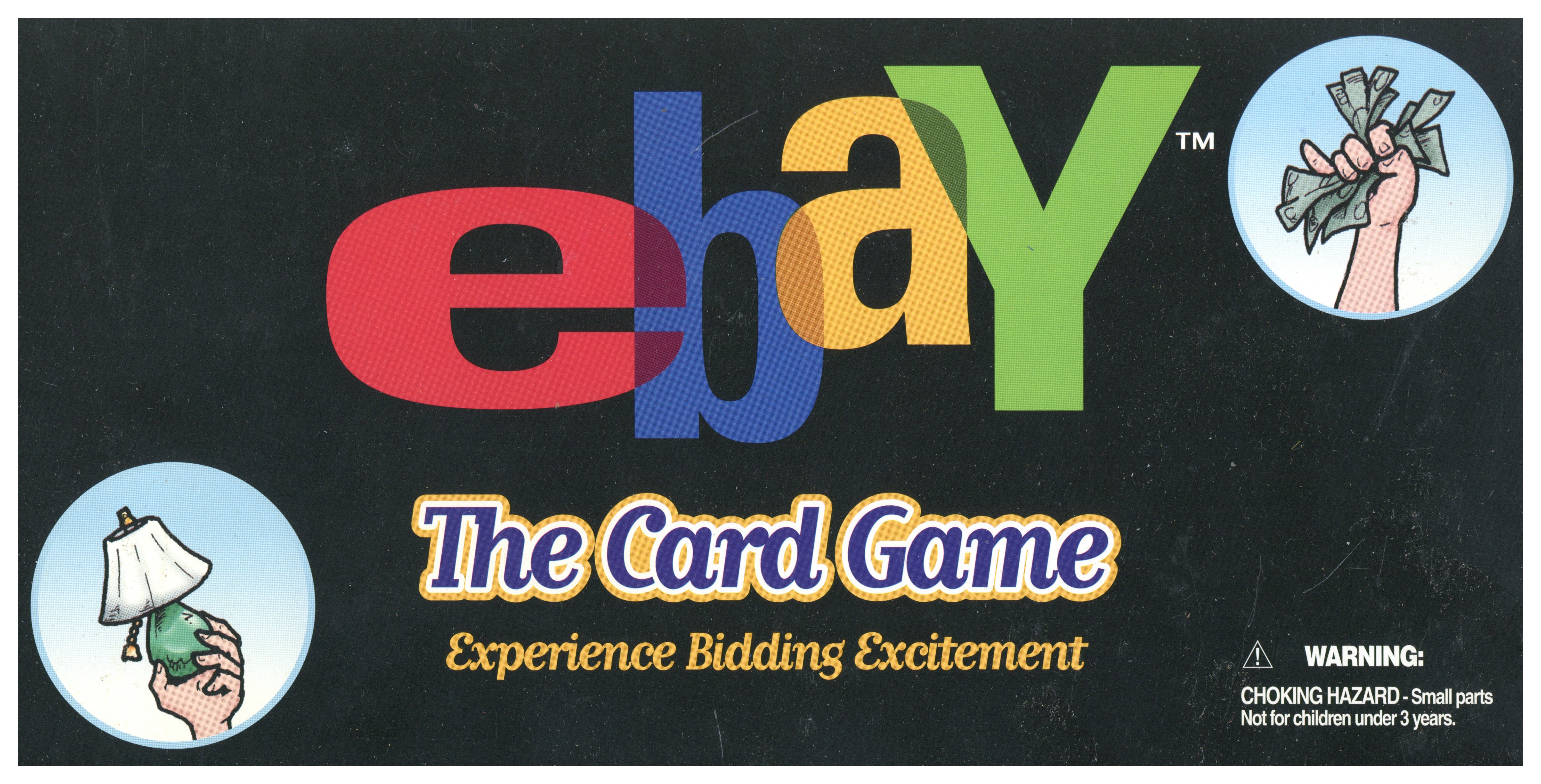 EBay: The Card Game