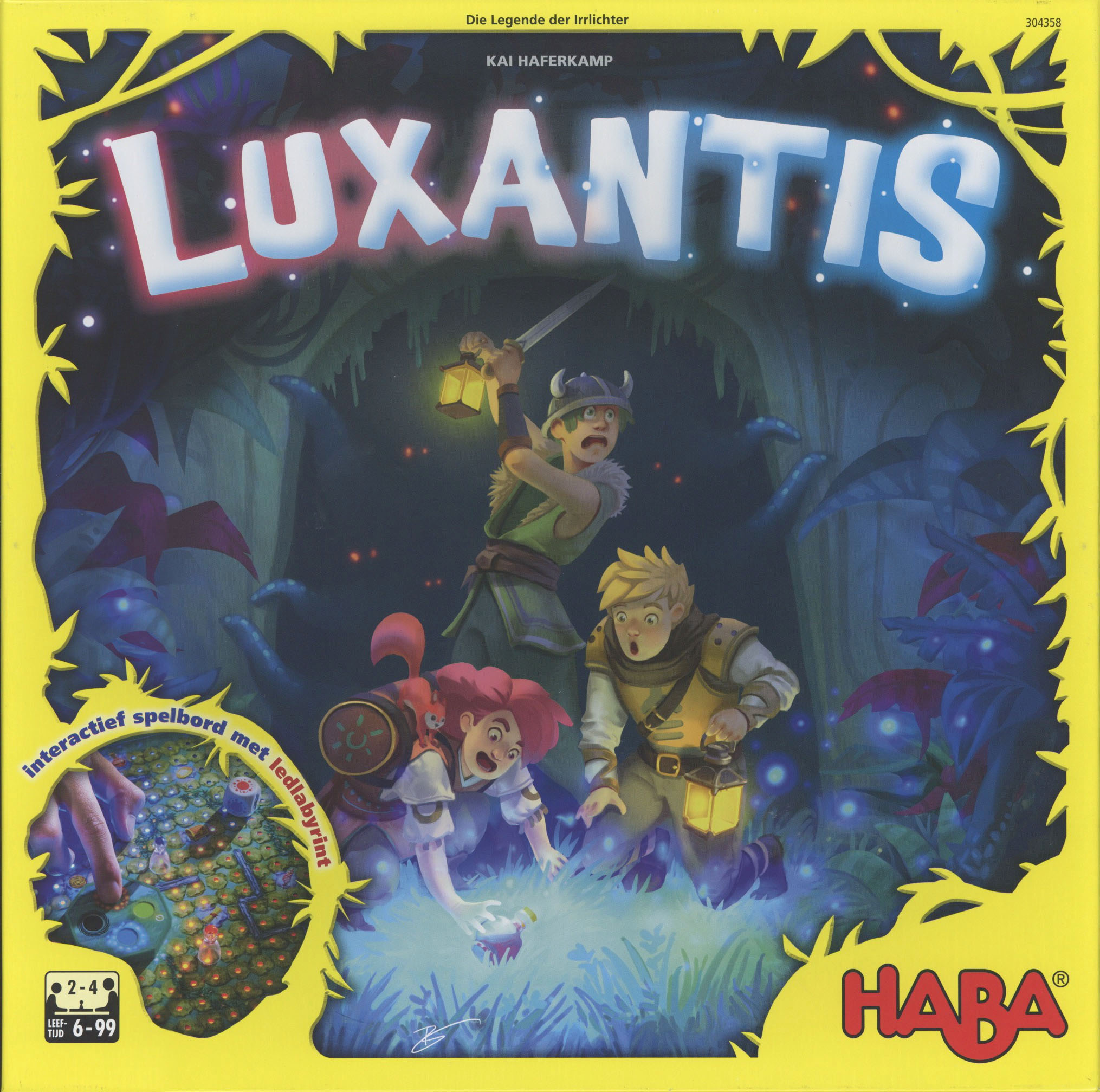 Luxantis
