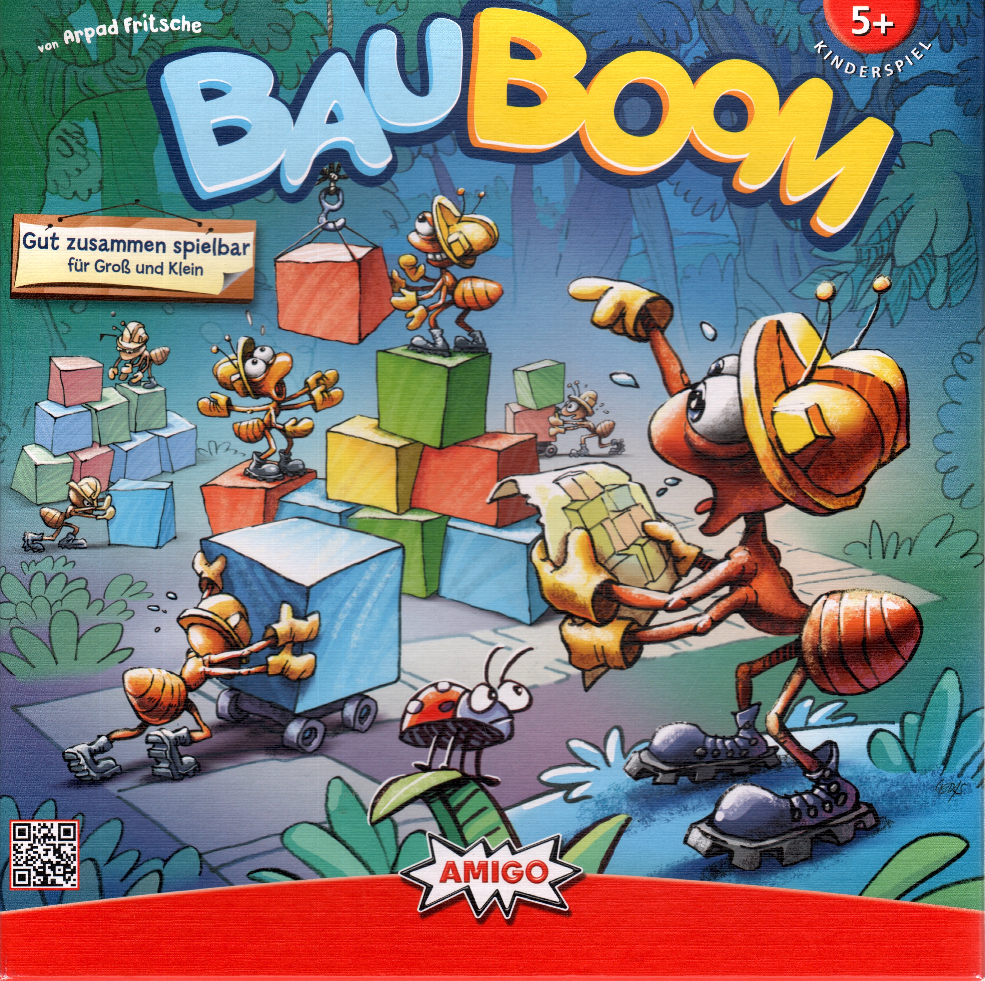 Bauboom