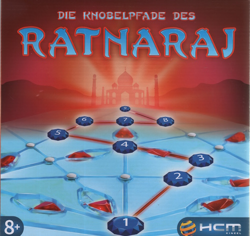 Die Knobelpfade Des Ratnaraj