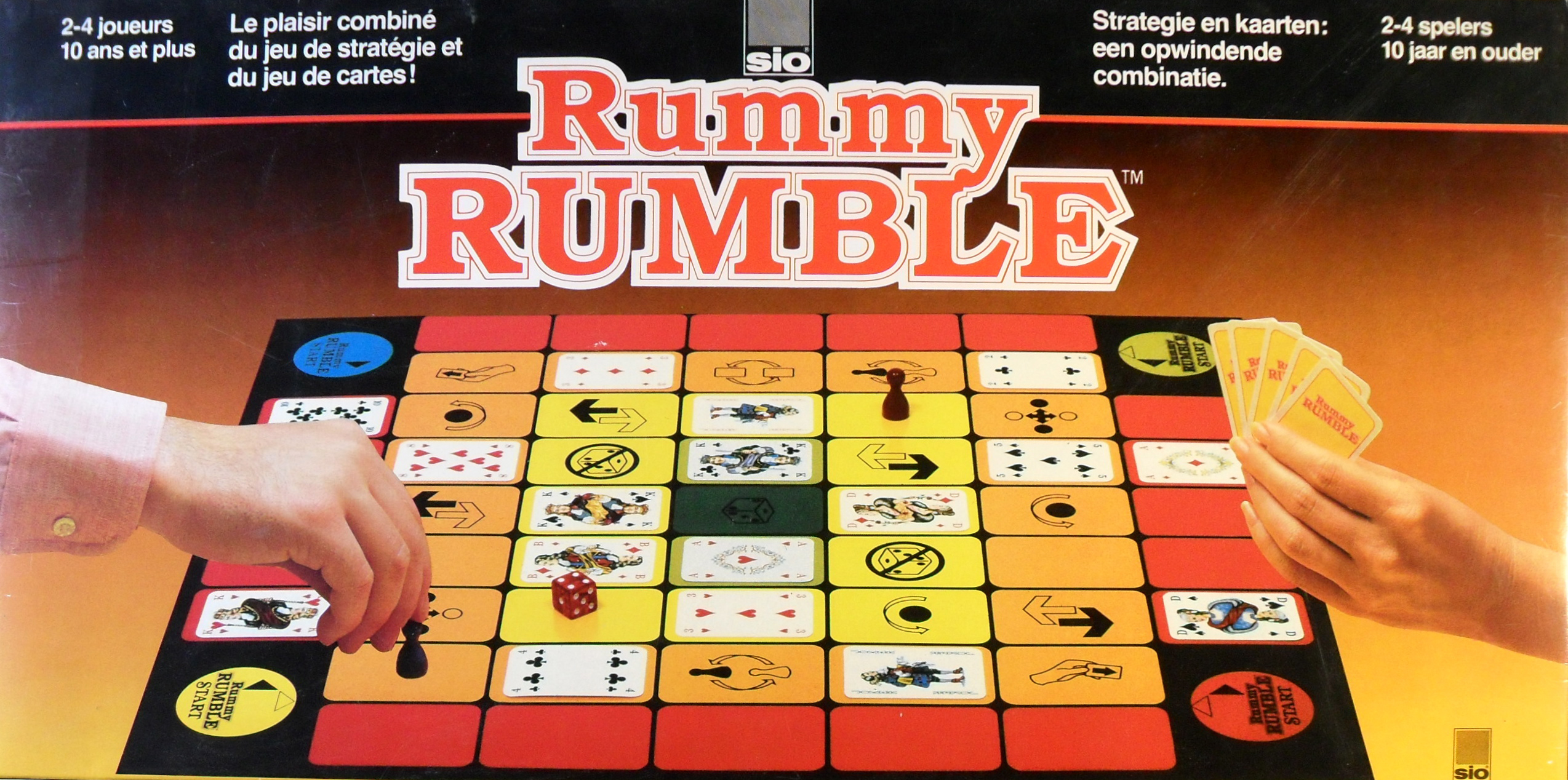 Rummy Rumble