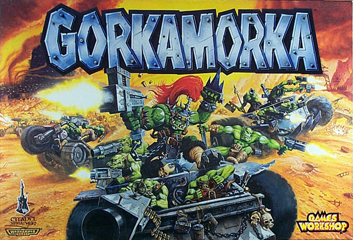 Gorkamorka