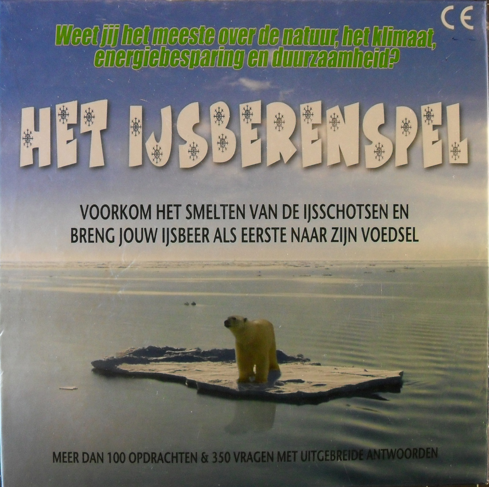 Het Ijsberenspel