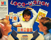 Loco-Motion