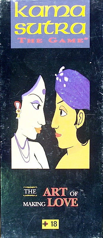 Kamasutra: The Game