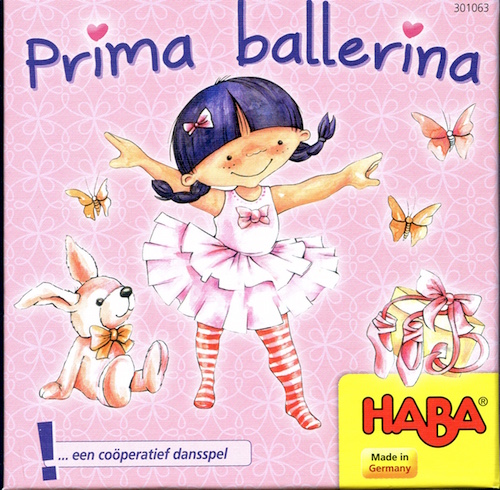 Prima Ballerina