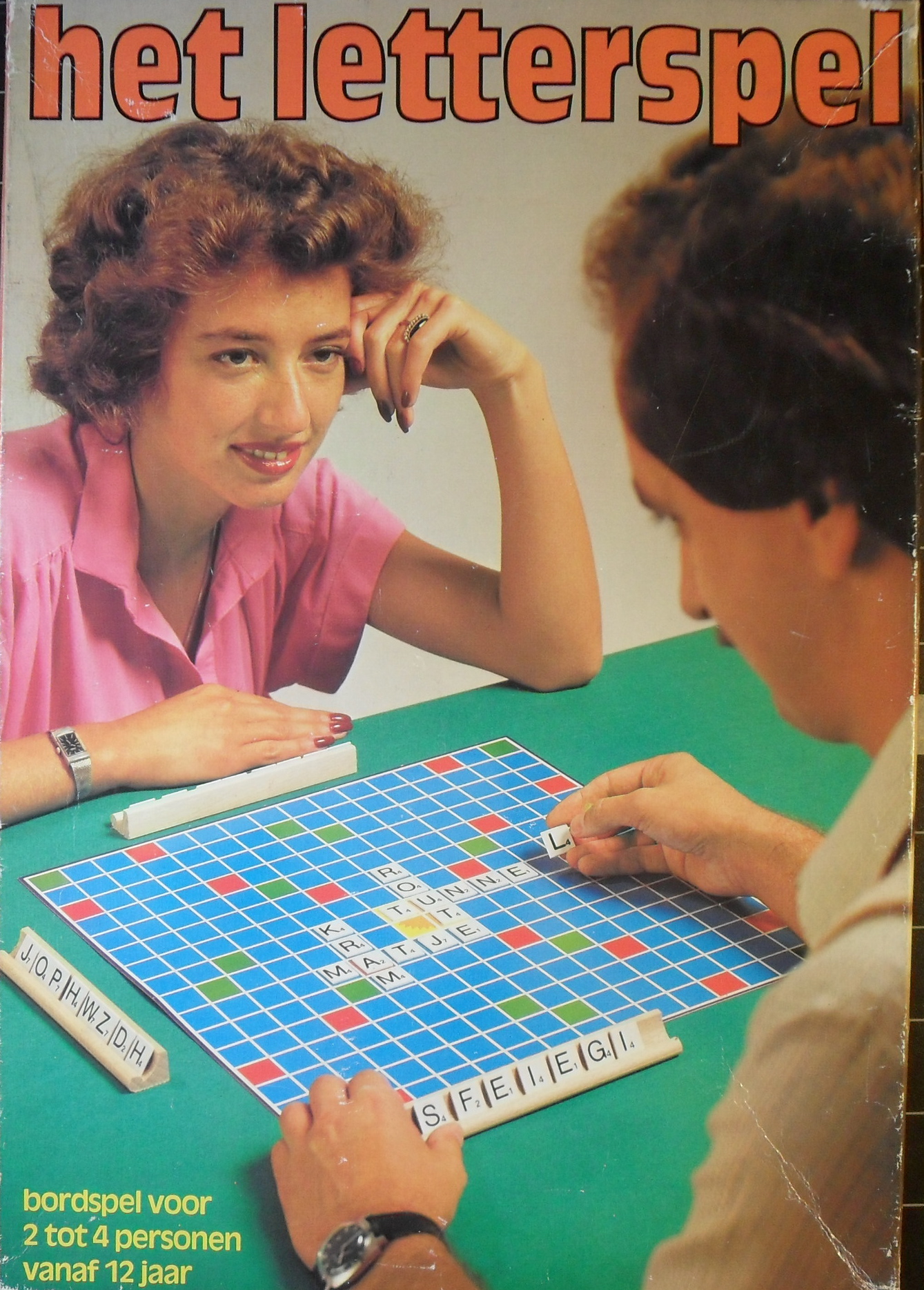 Het Letterspel