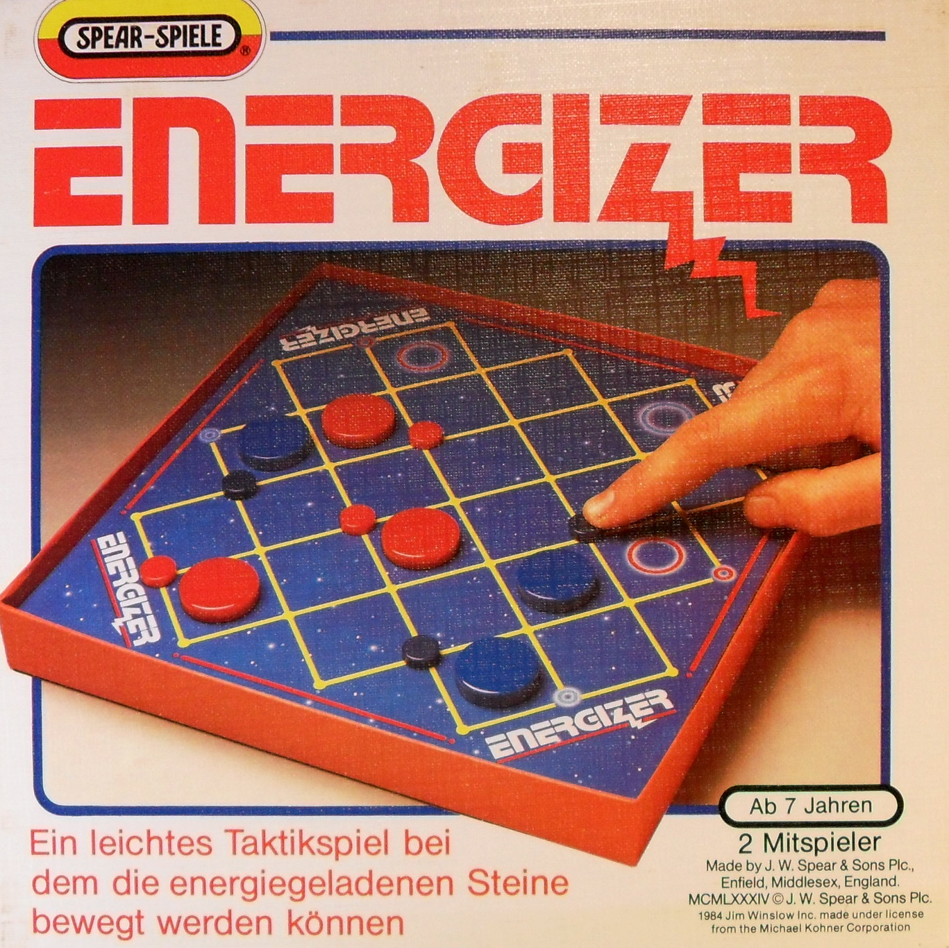 Energizer