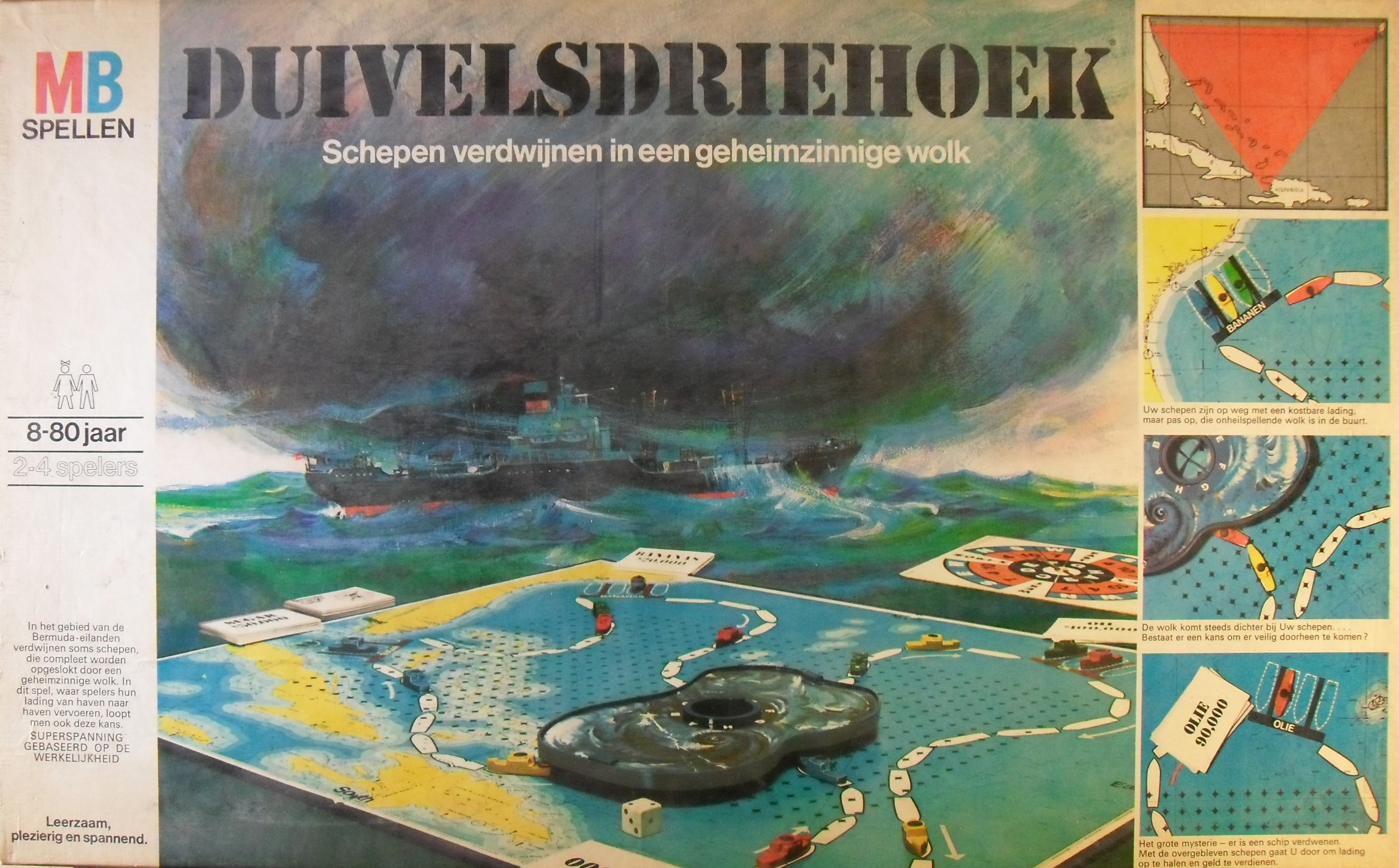 Duivelsdriehoek