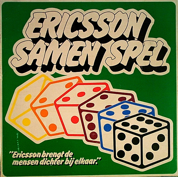 Ericsson Samen Spel