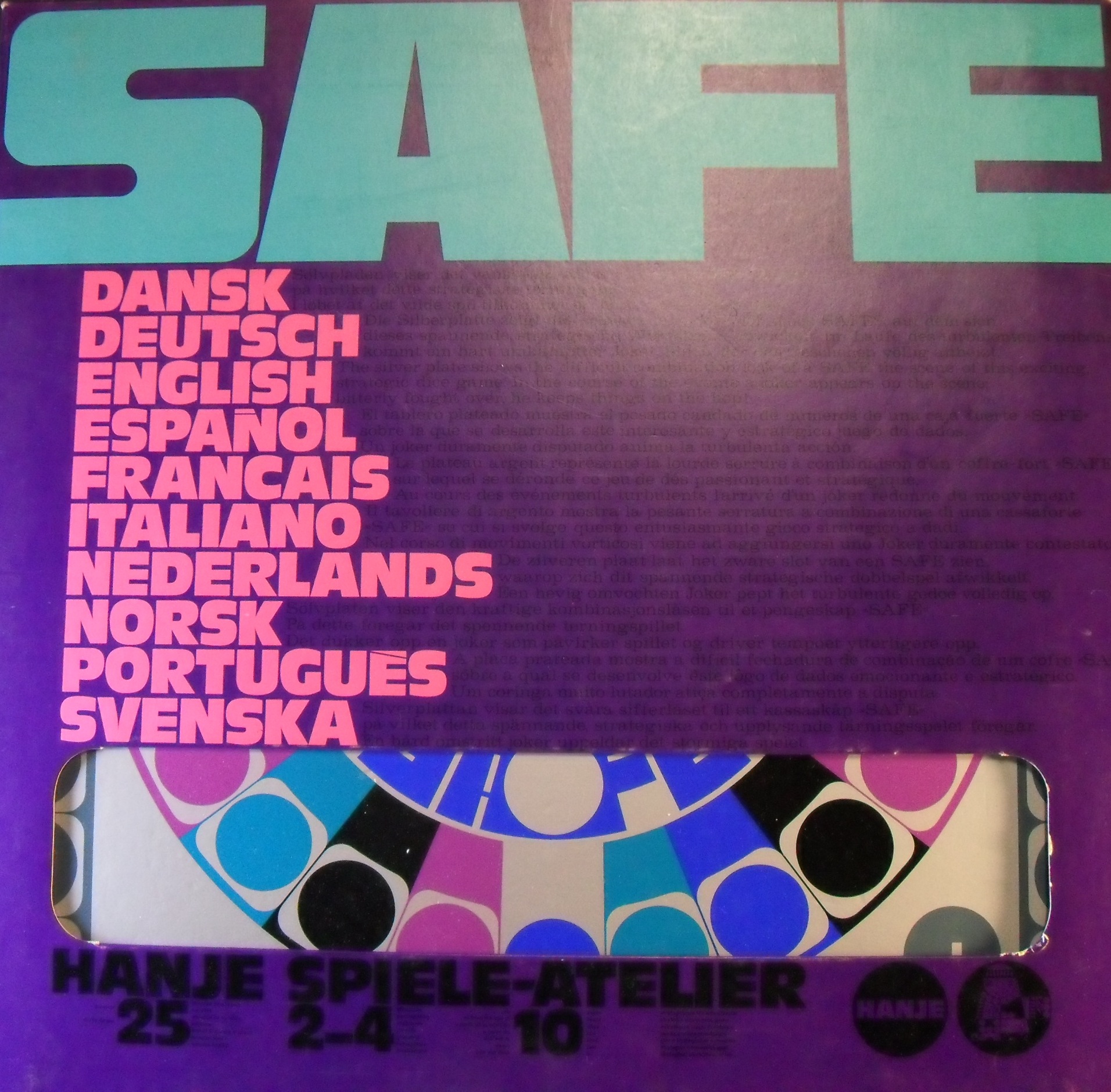 Safe