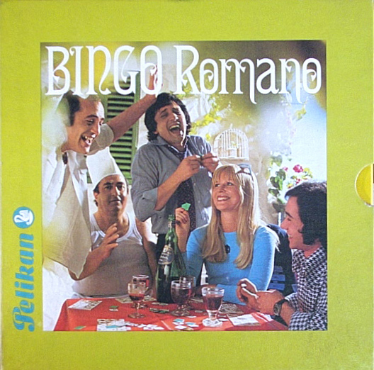 Bingo Romano