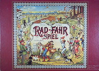 Neues Lustiges Rad-Fahrspiel (Nieuw Rijwielspel)