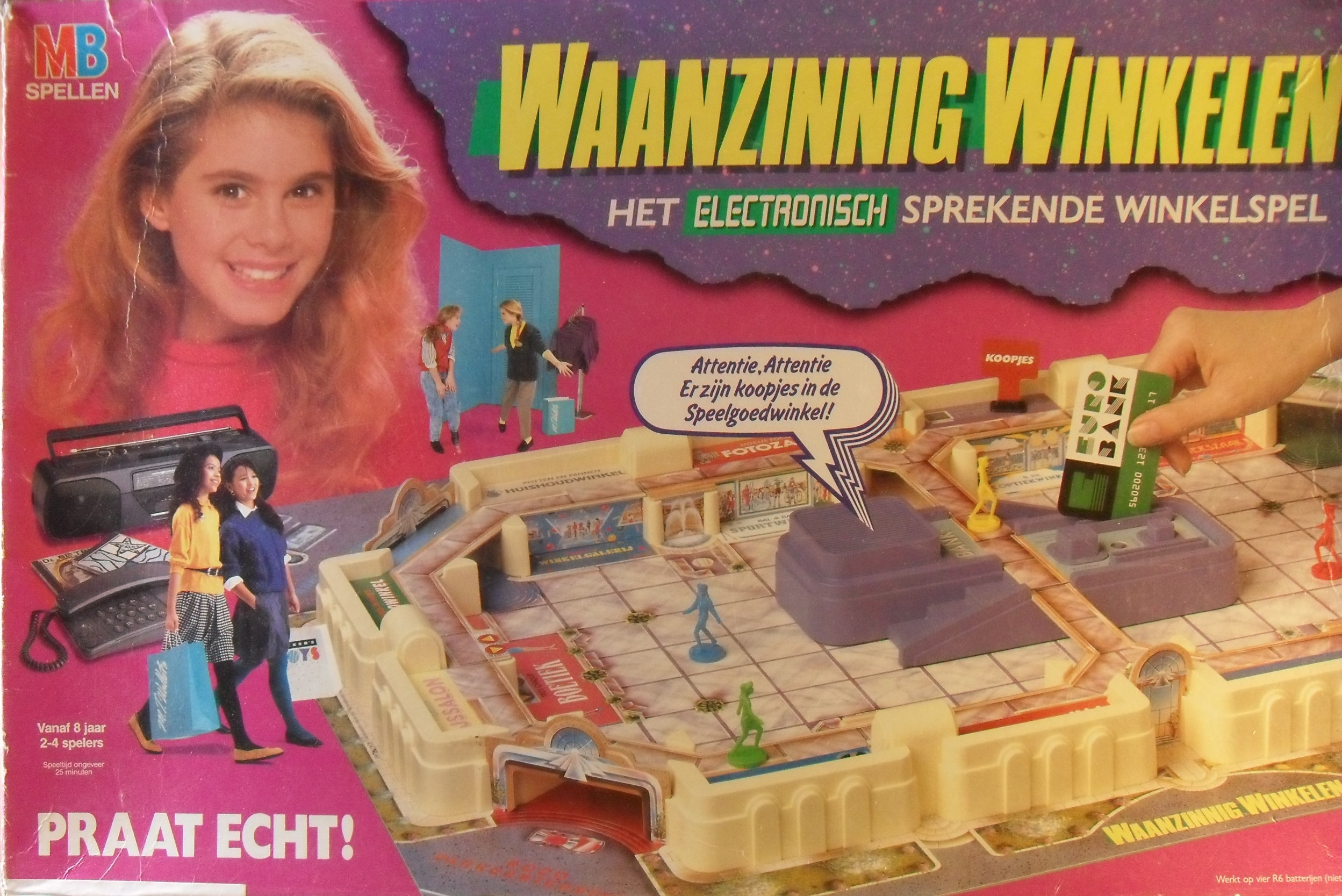 Waanzinnig Winkelen