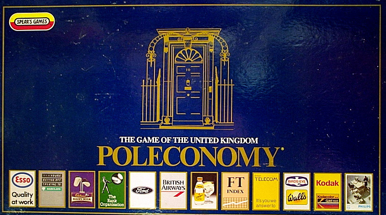 Poleconomy: The Game of the United Kingdom