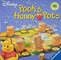 Disney Pooh’s Hunny Pots