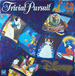Trivial Pursuit: Disney (1999)