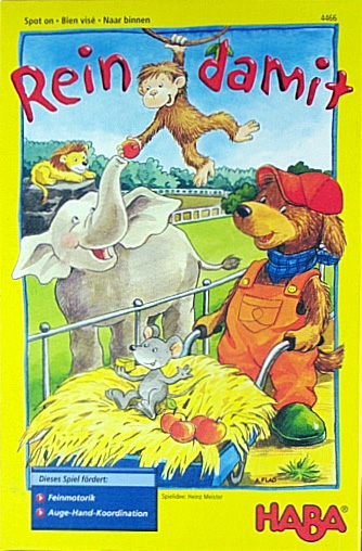 Rein damit (Naar binnen!)