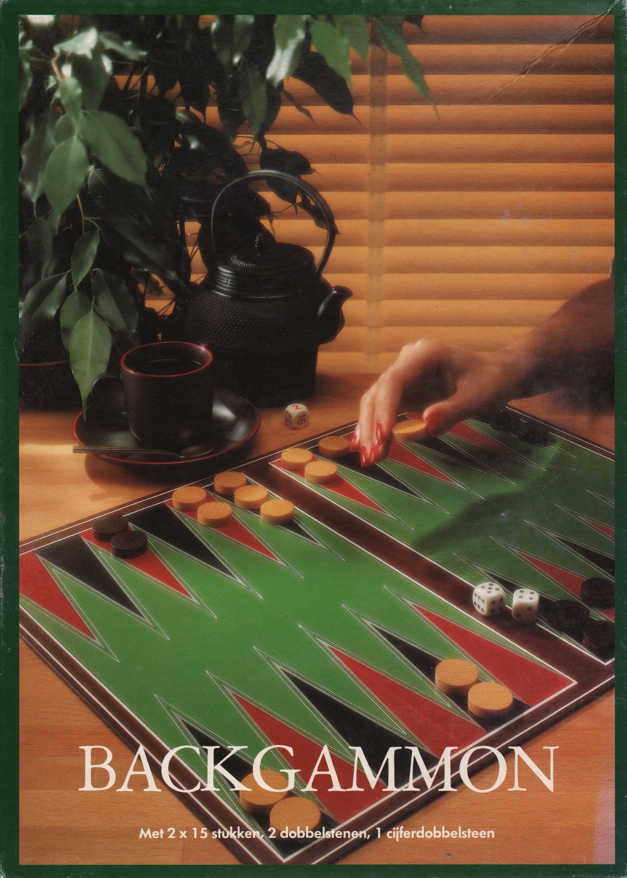 Backgammon
