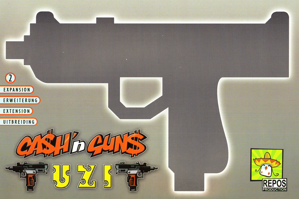 Ca$h'n Gun$: Uzi (Cash'n Guns: Uzi)