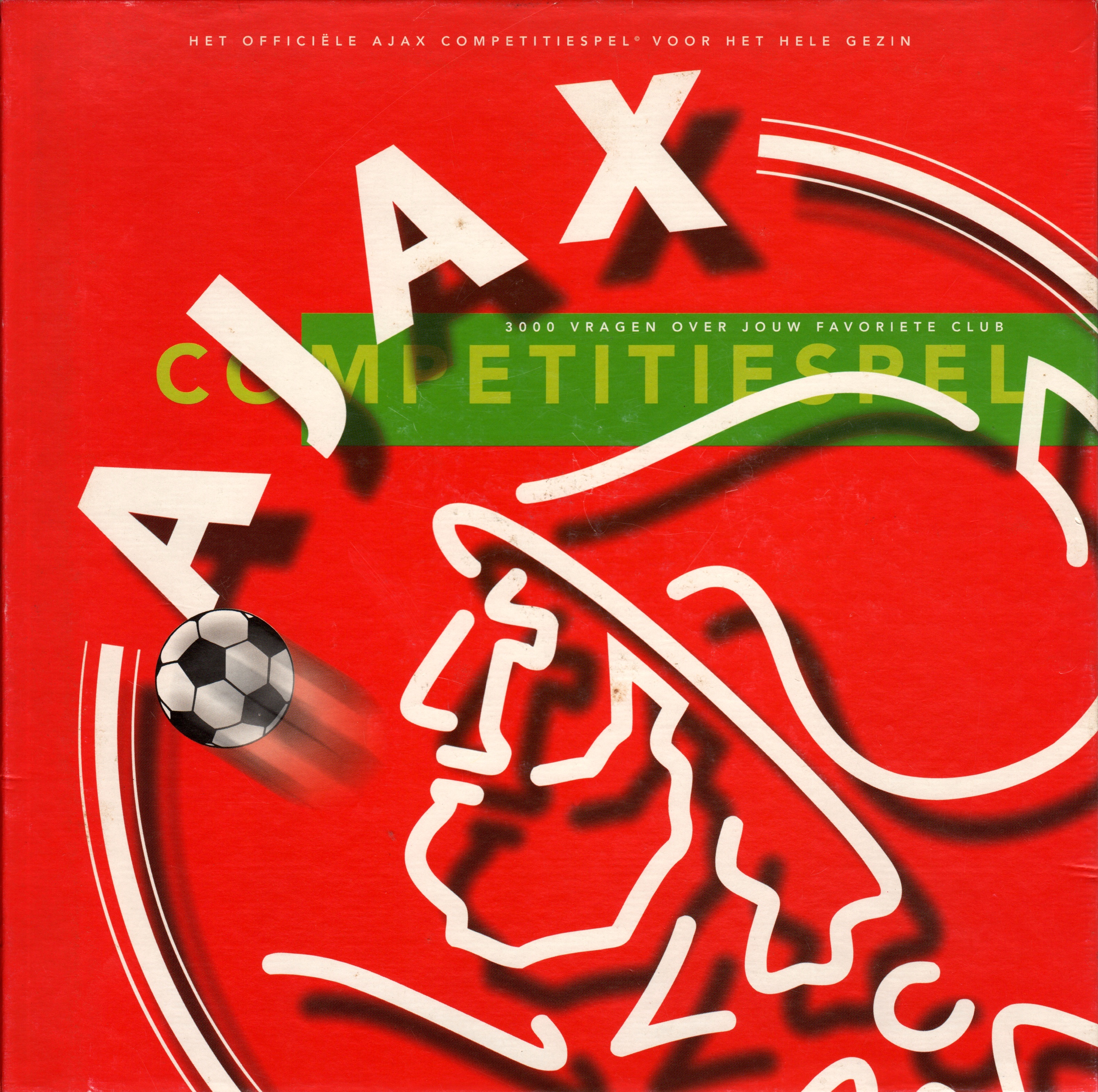 Ajax Competetiespel
