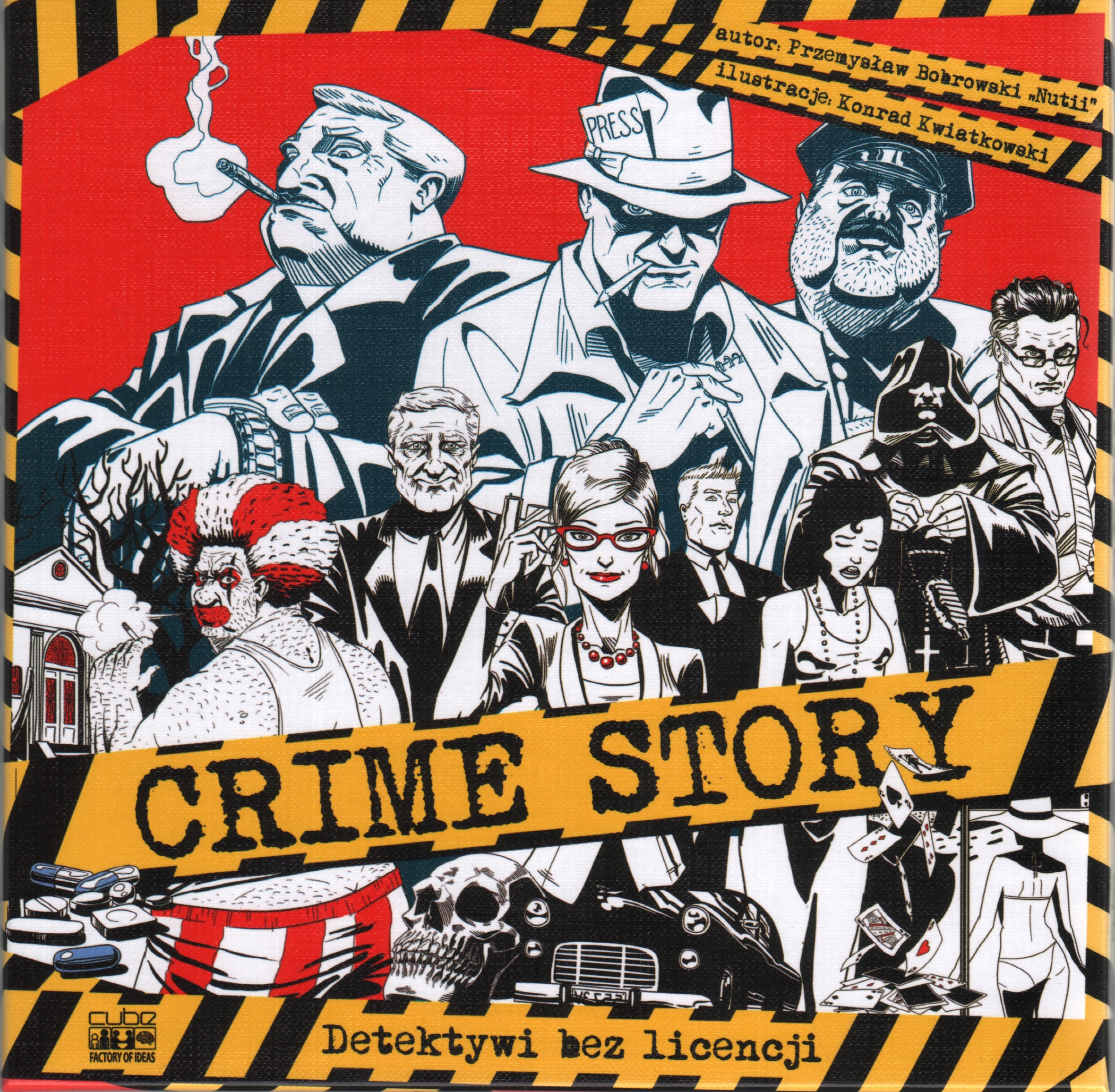 Crime Story