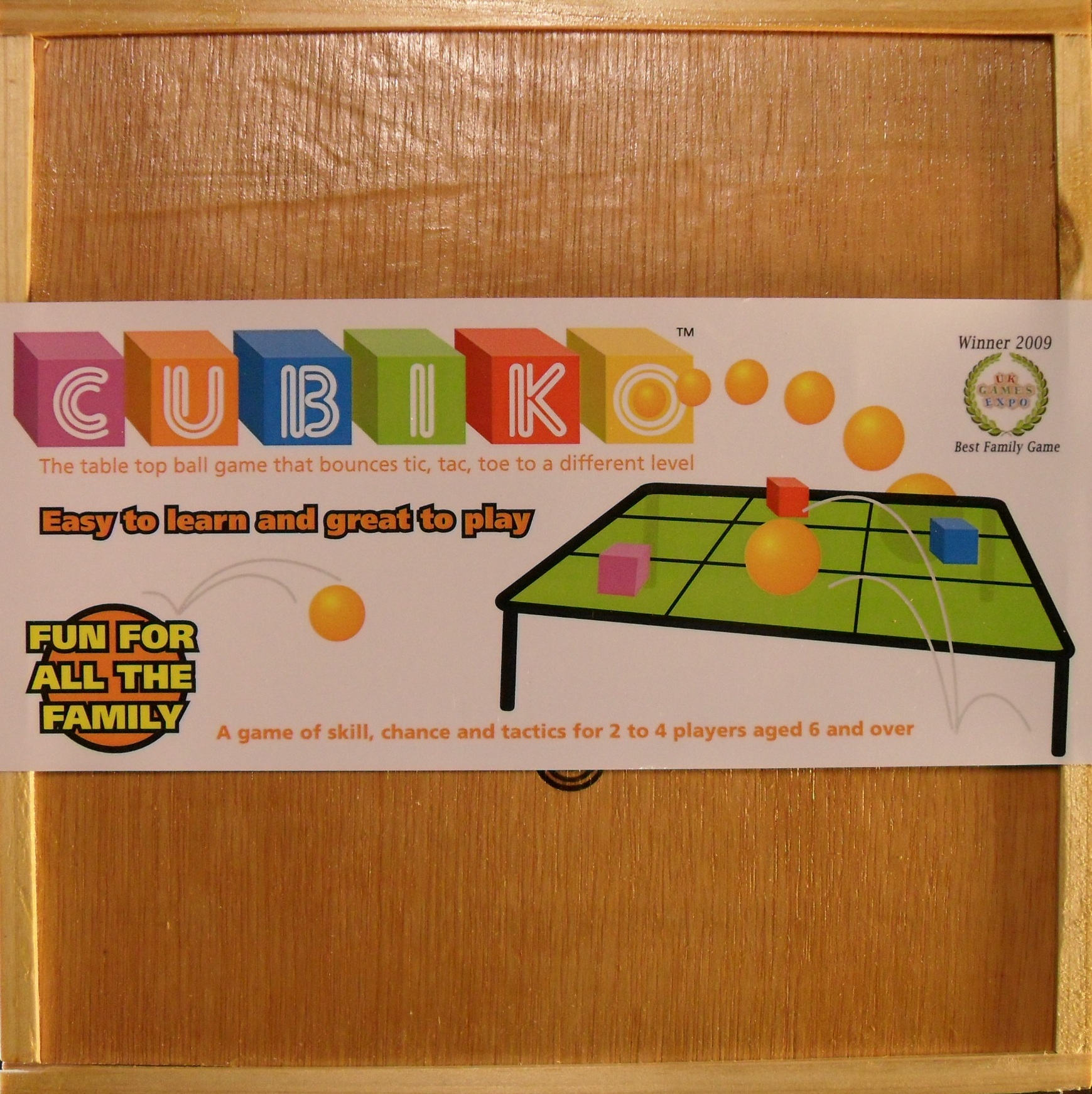 Cubiko