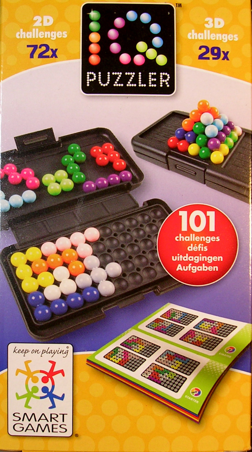 IQ Puzzler