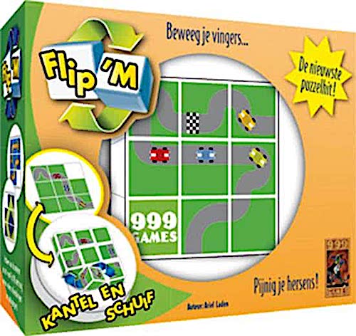 Flip'm: Autoweg