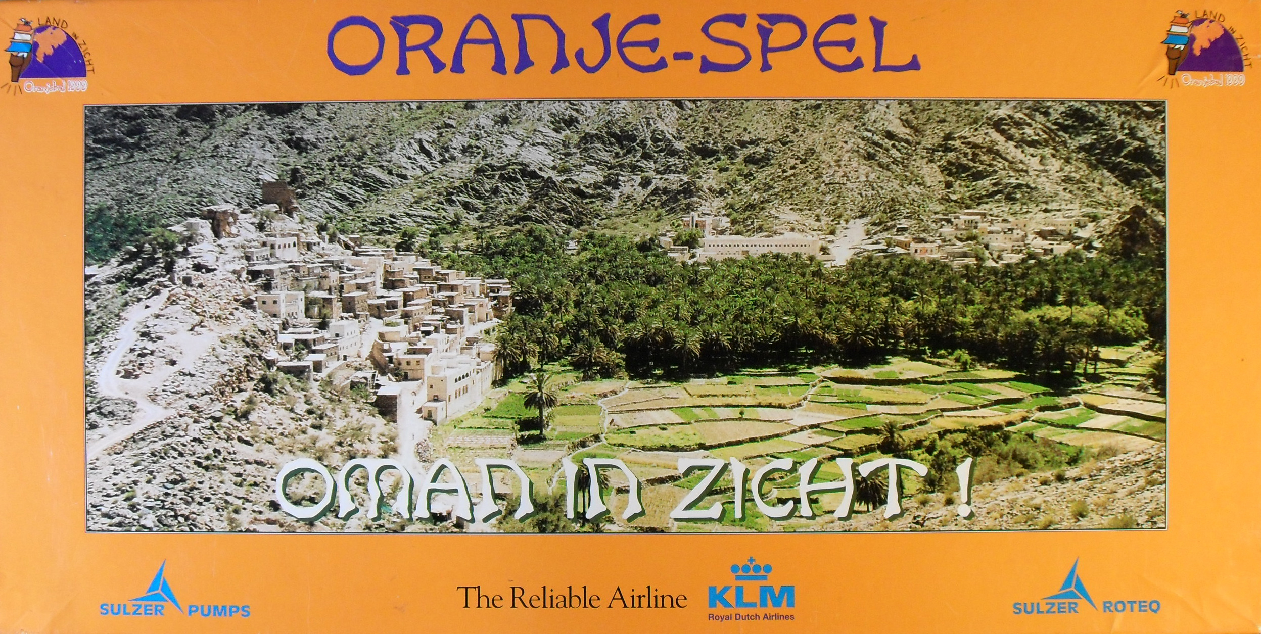 Oranje-Spel