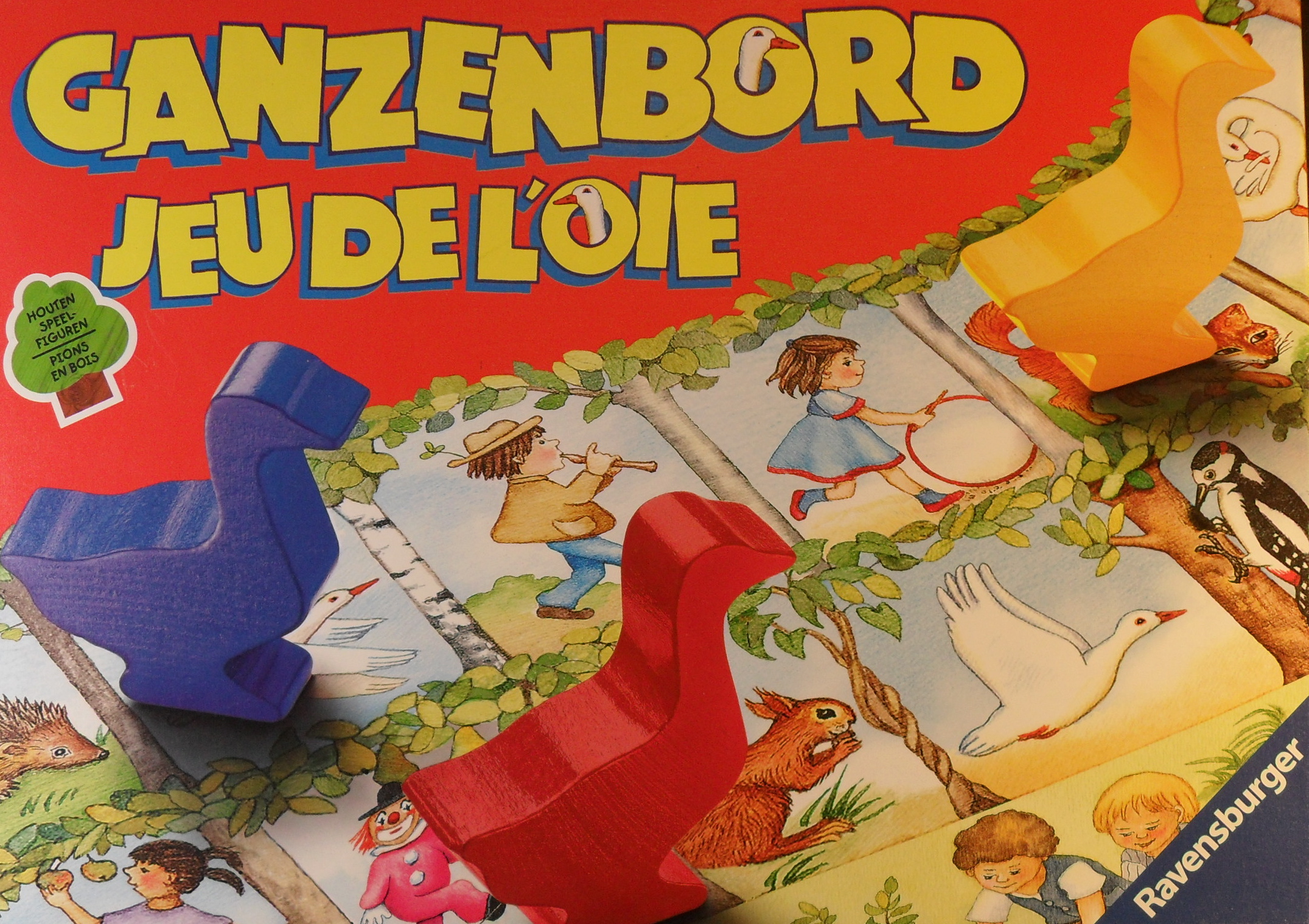 Ganzenbord