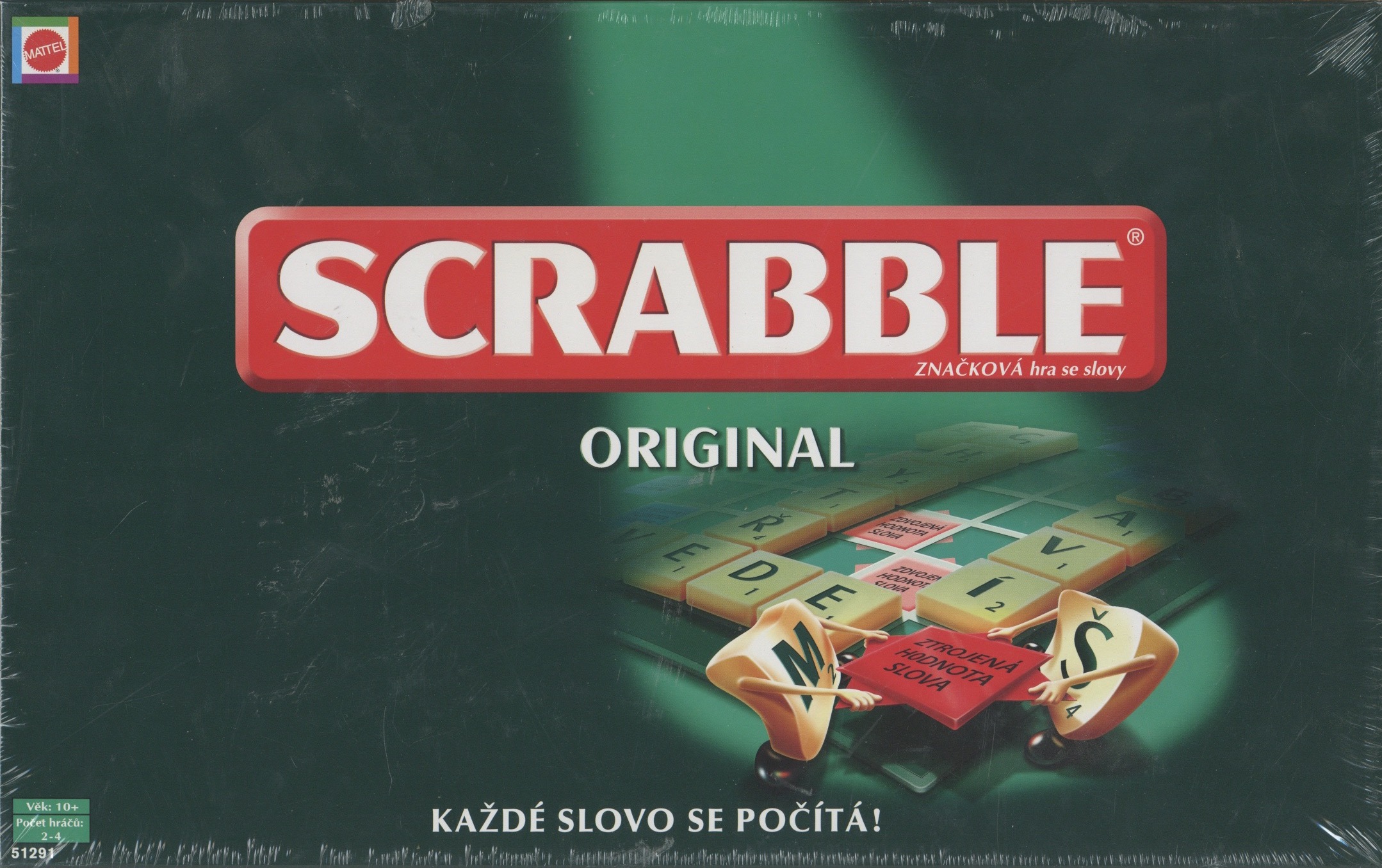 Scrabble (Tsjechisch)