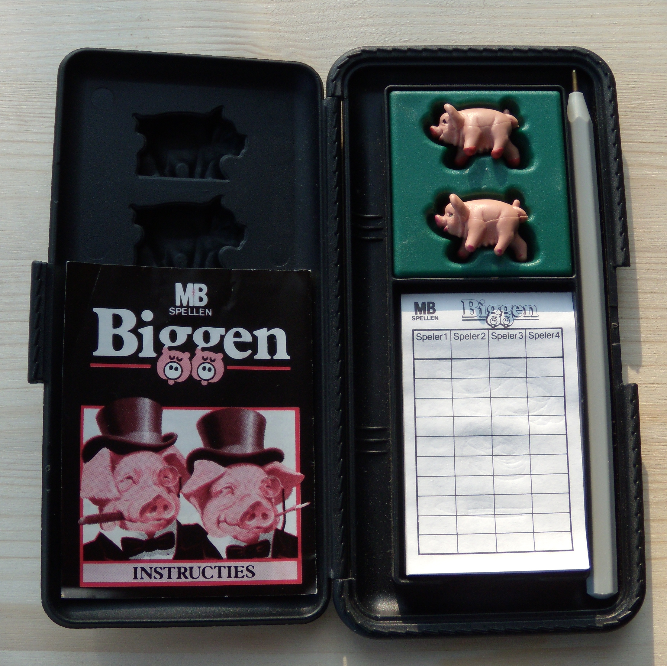 Biggen