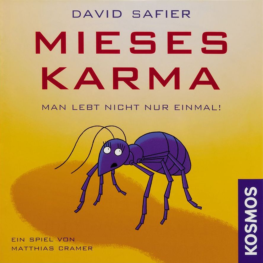 Mieses Karma: Man Lebt nicht nur Einmal!