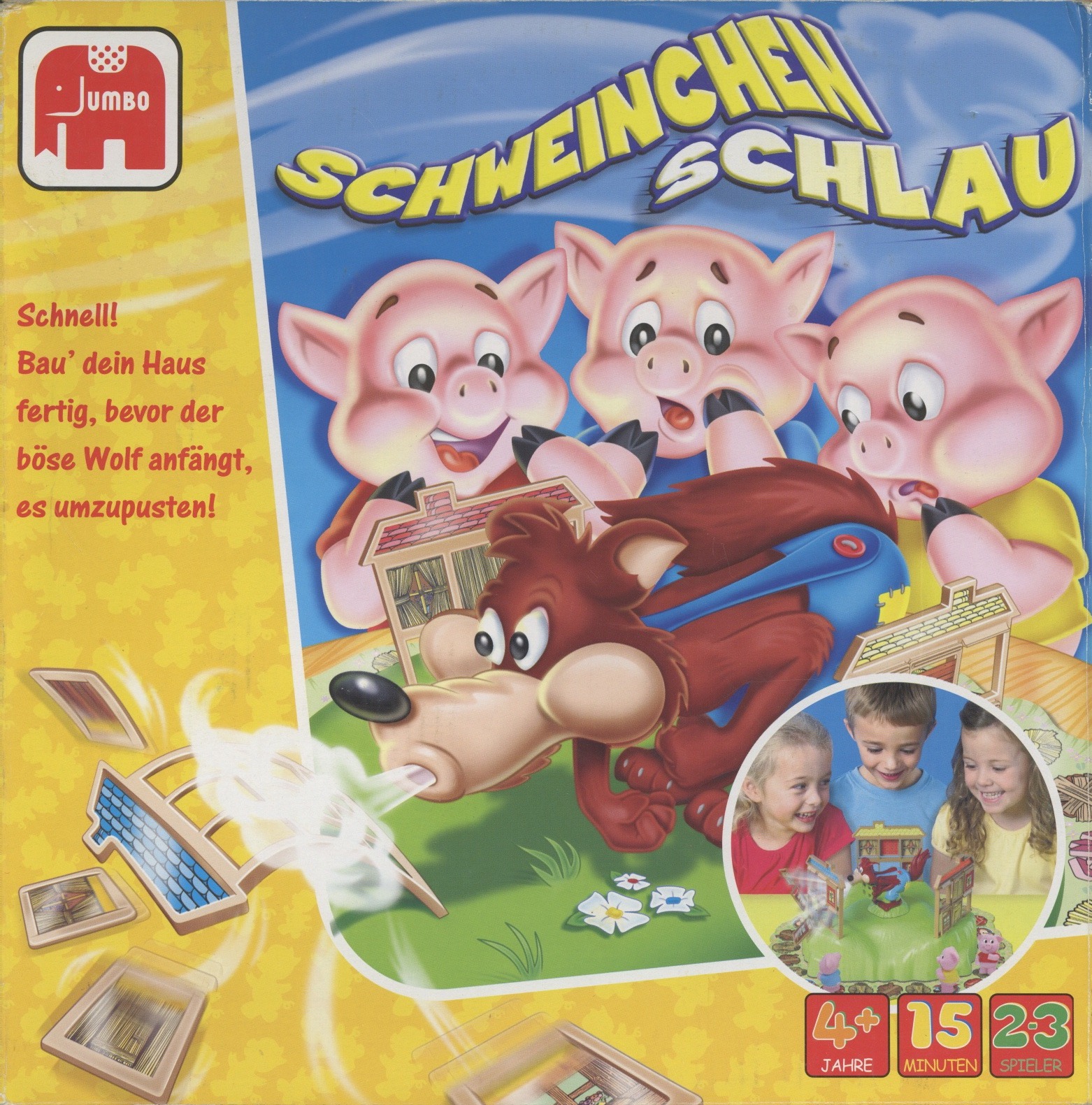 Schweinchen Schlau