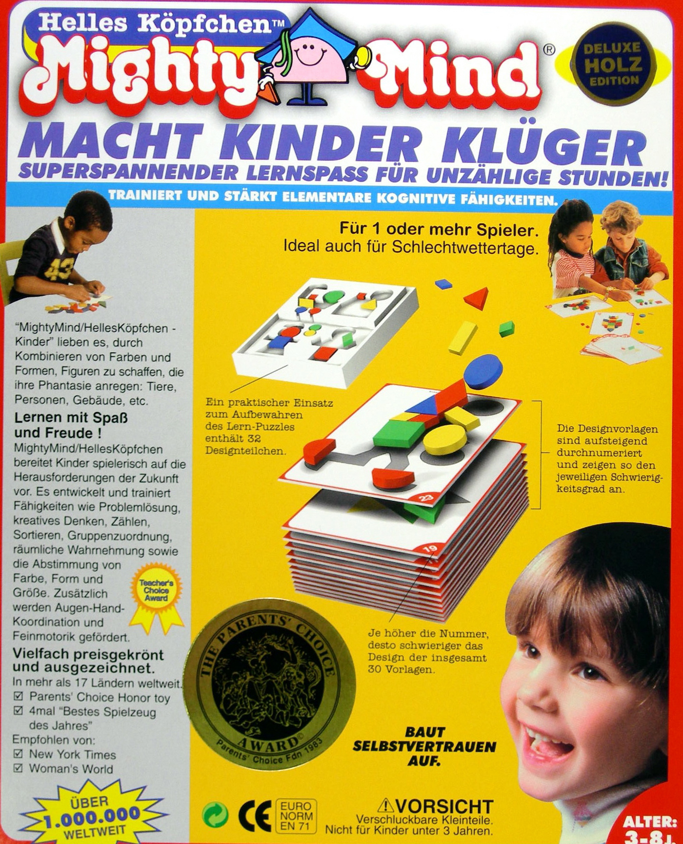 Mighty Mind: Macht Kinder Klüger