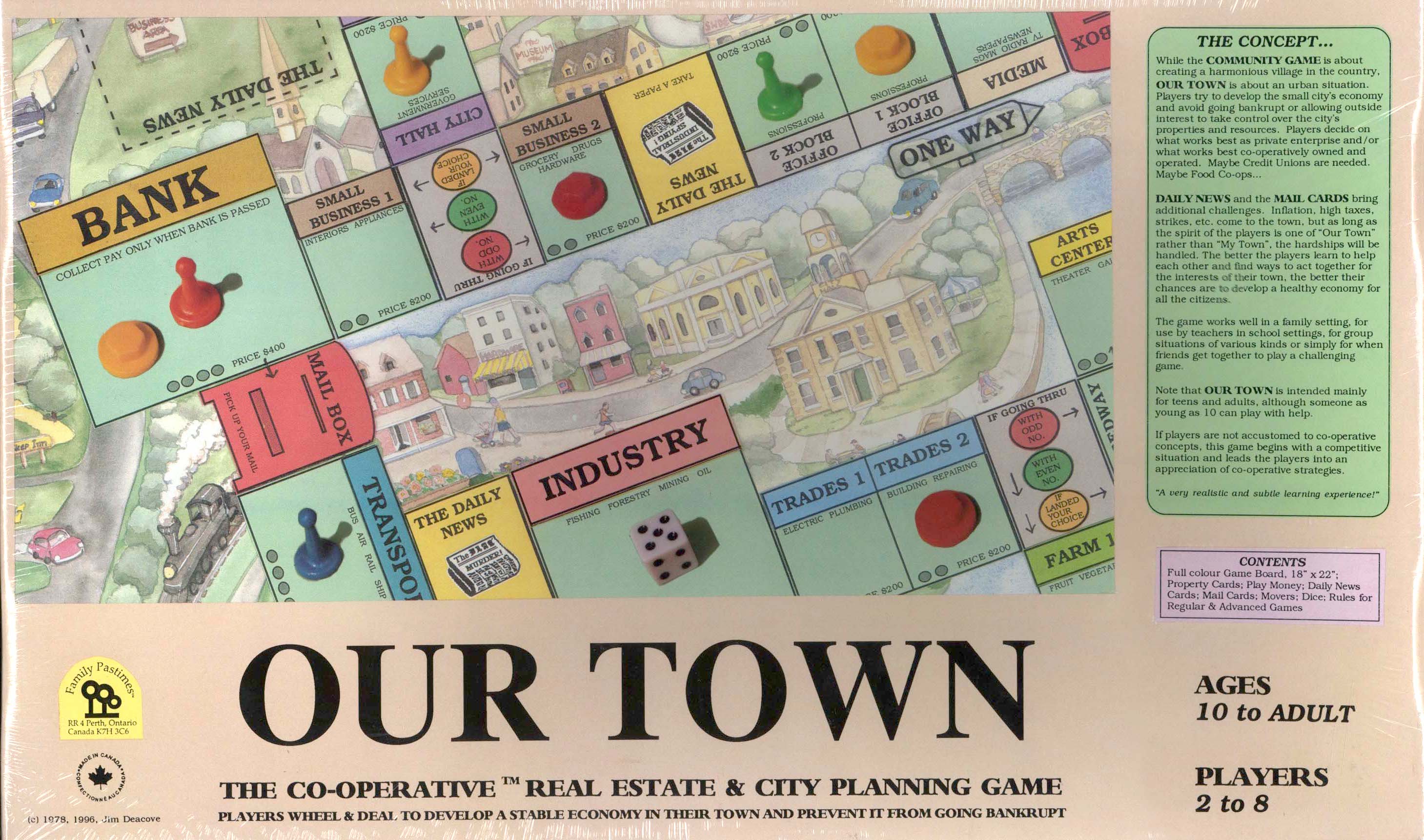 Our Town