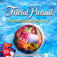Trivial Pursuit: Wereldreis-editie