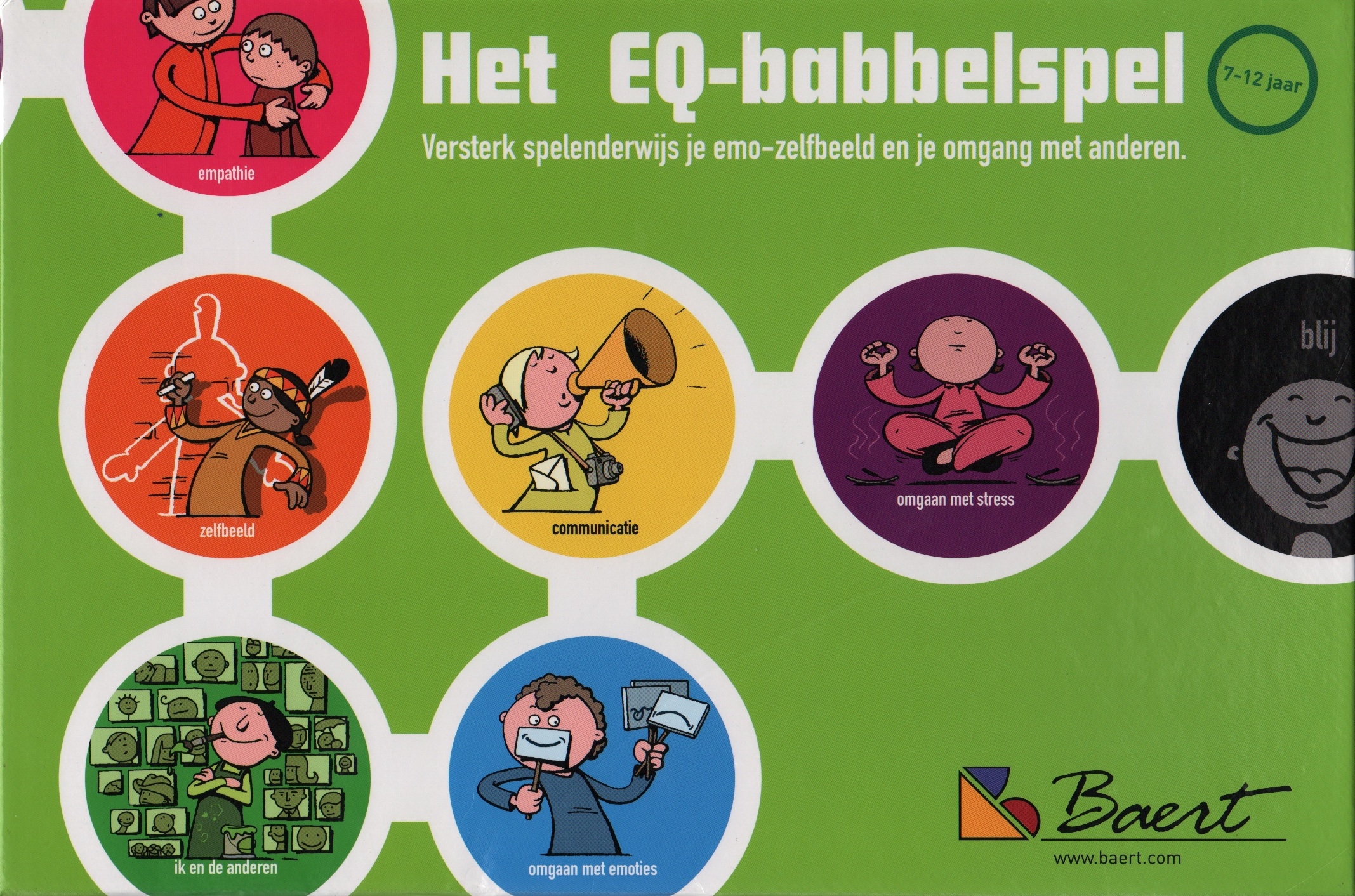 Het EQ-Babbelspel