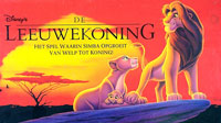 Disney’s De Leeuwekoning