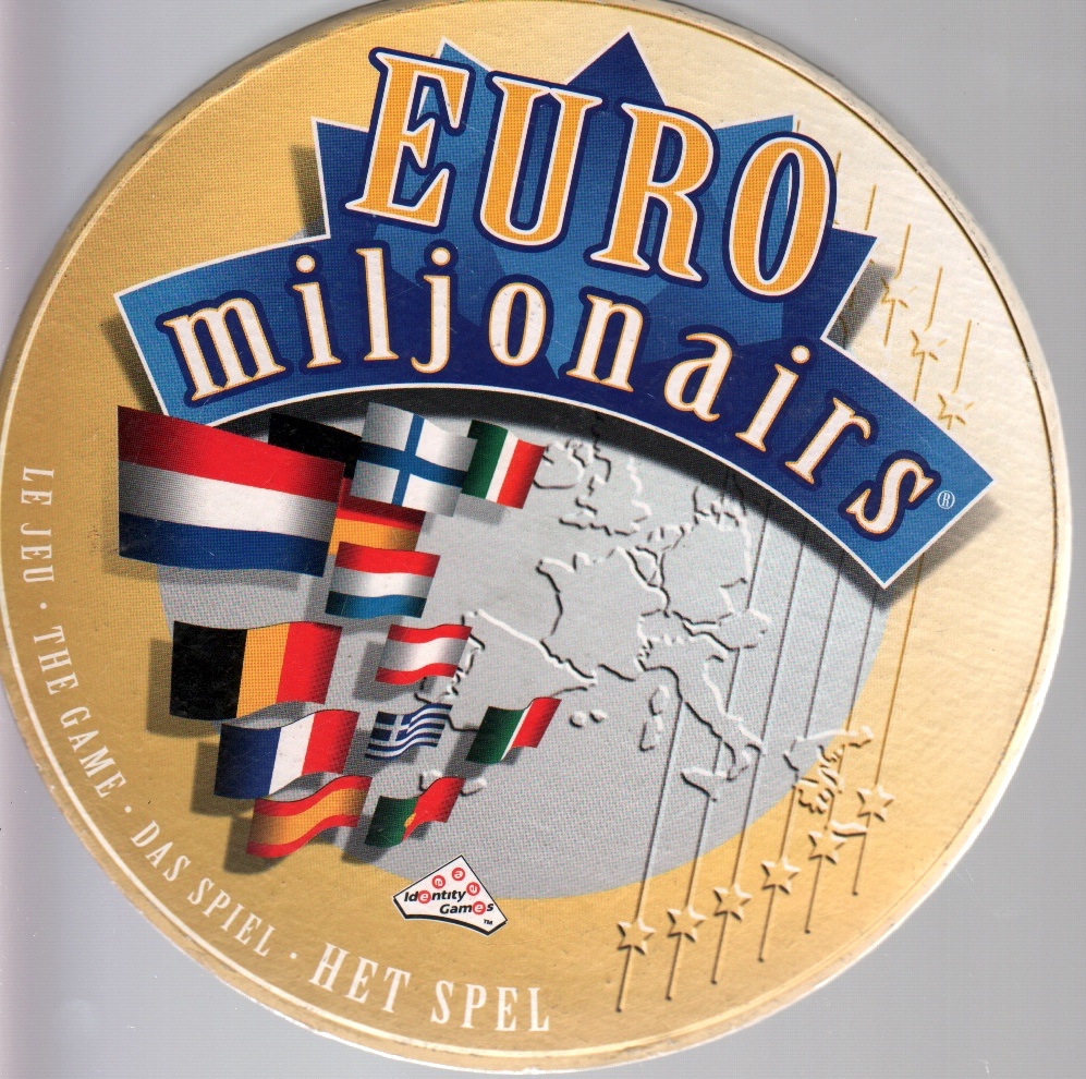Euro Miljonairs: Het Spel