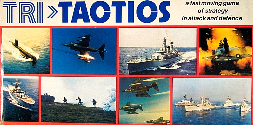 Tri-Tactics