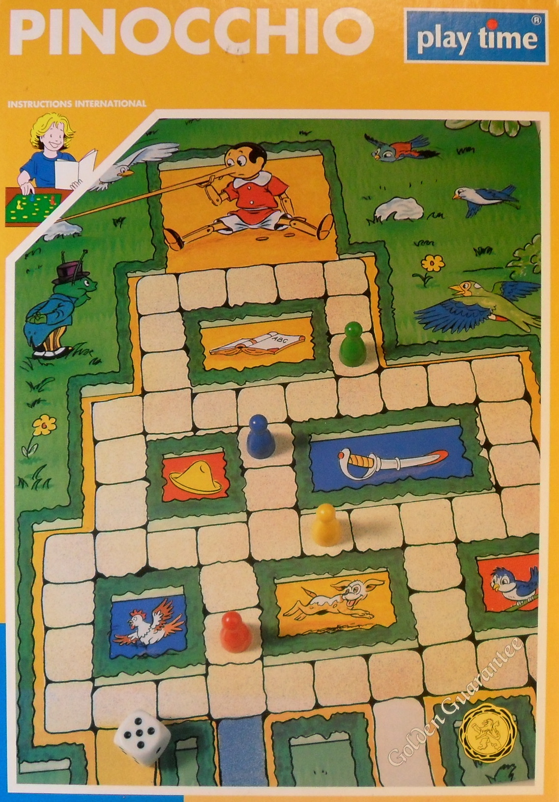 Pinocchio