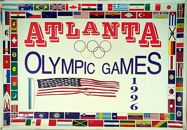 Atlanta Olympic Games 1996