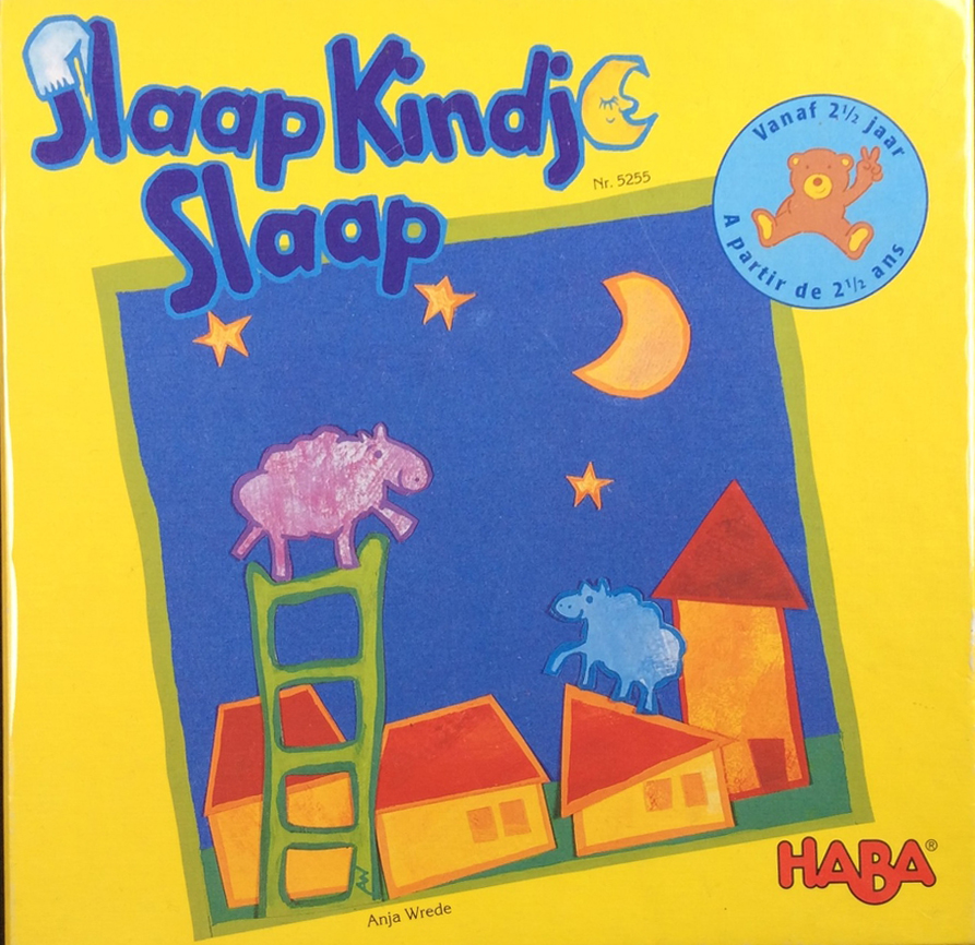 Slaap Kindje Slaap