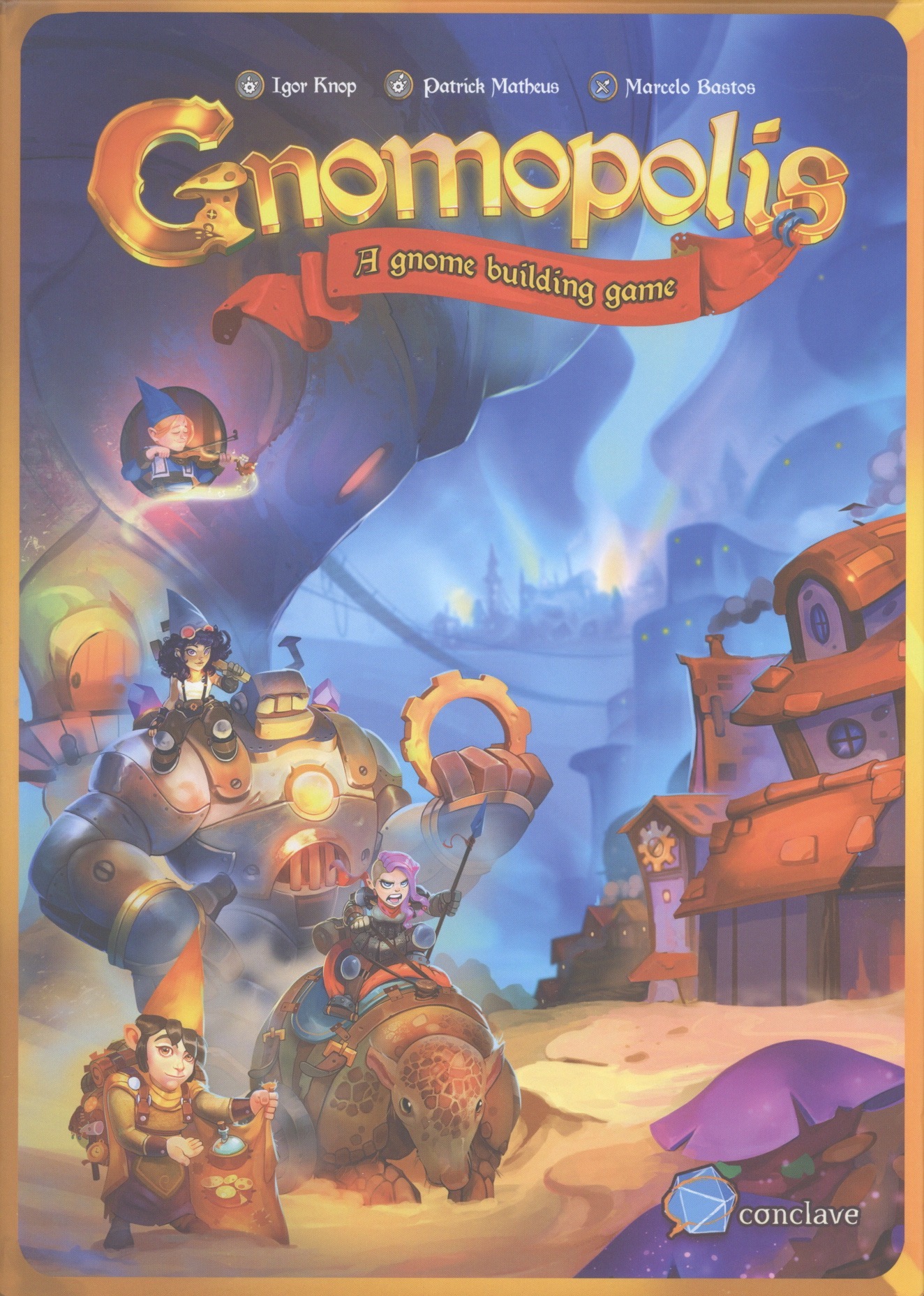 Gnomopolis